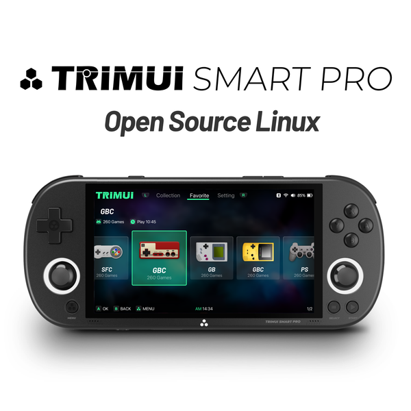 TRIMUI Smart Pro