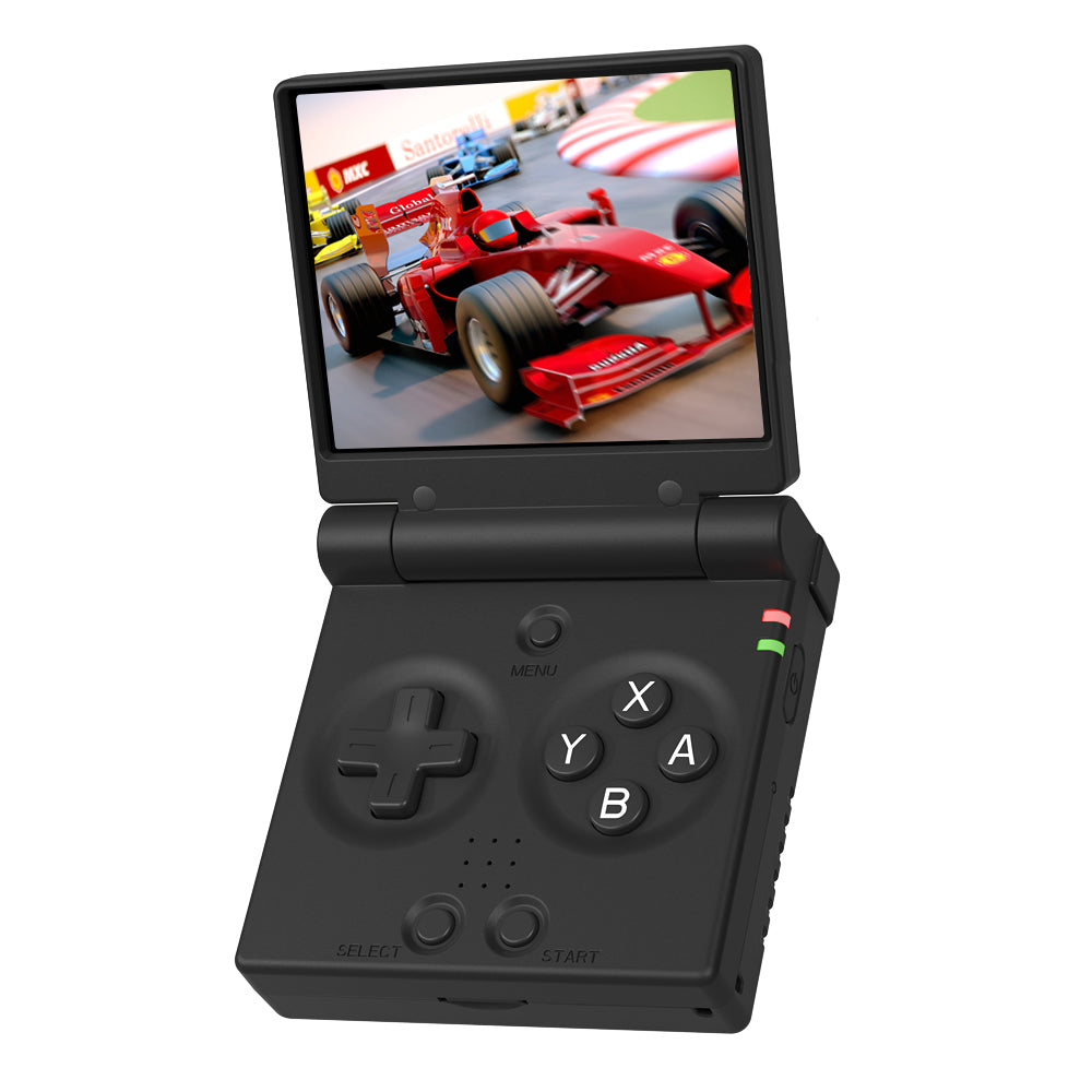 Miyoo Mini Flip Handheld Game Console – Playabxy