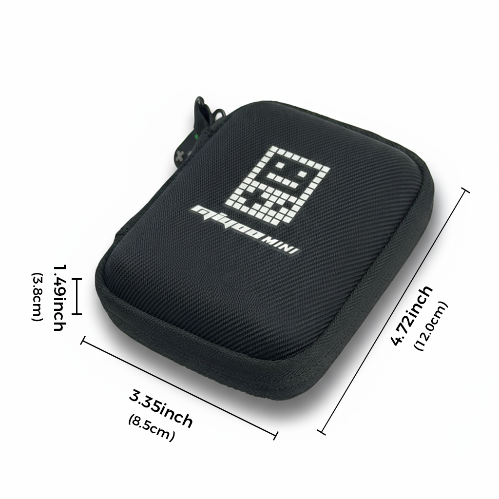Portable Hard EVA Carrying Case for Miyoo Mini