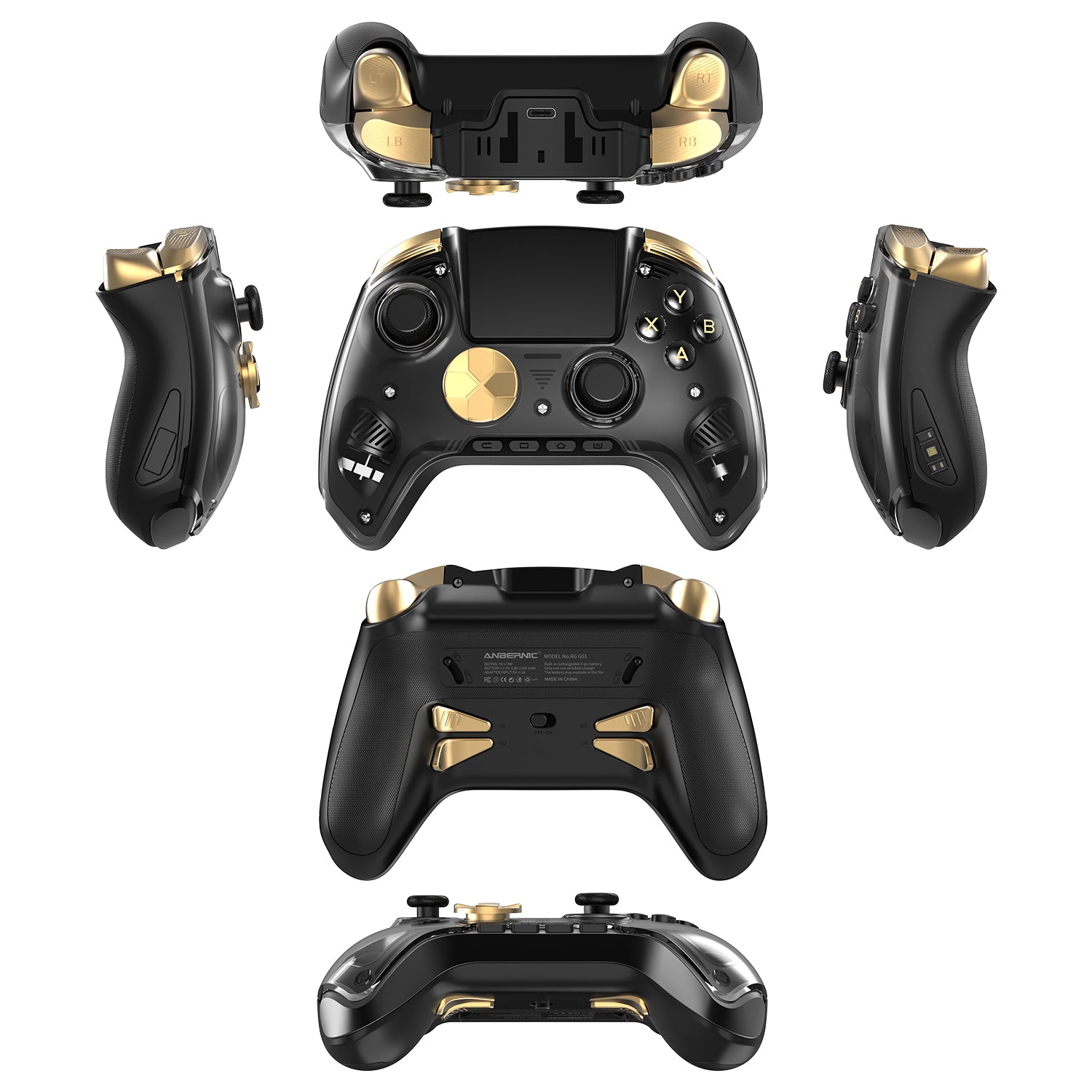 Anbernic RG G01 Game Controller
