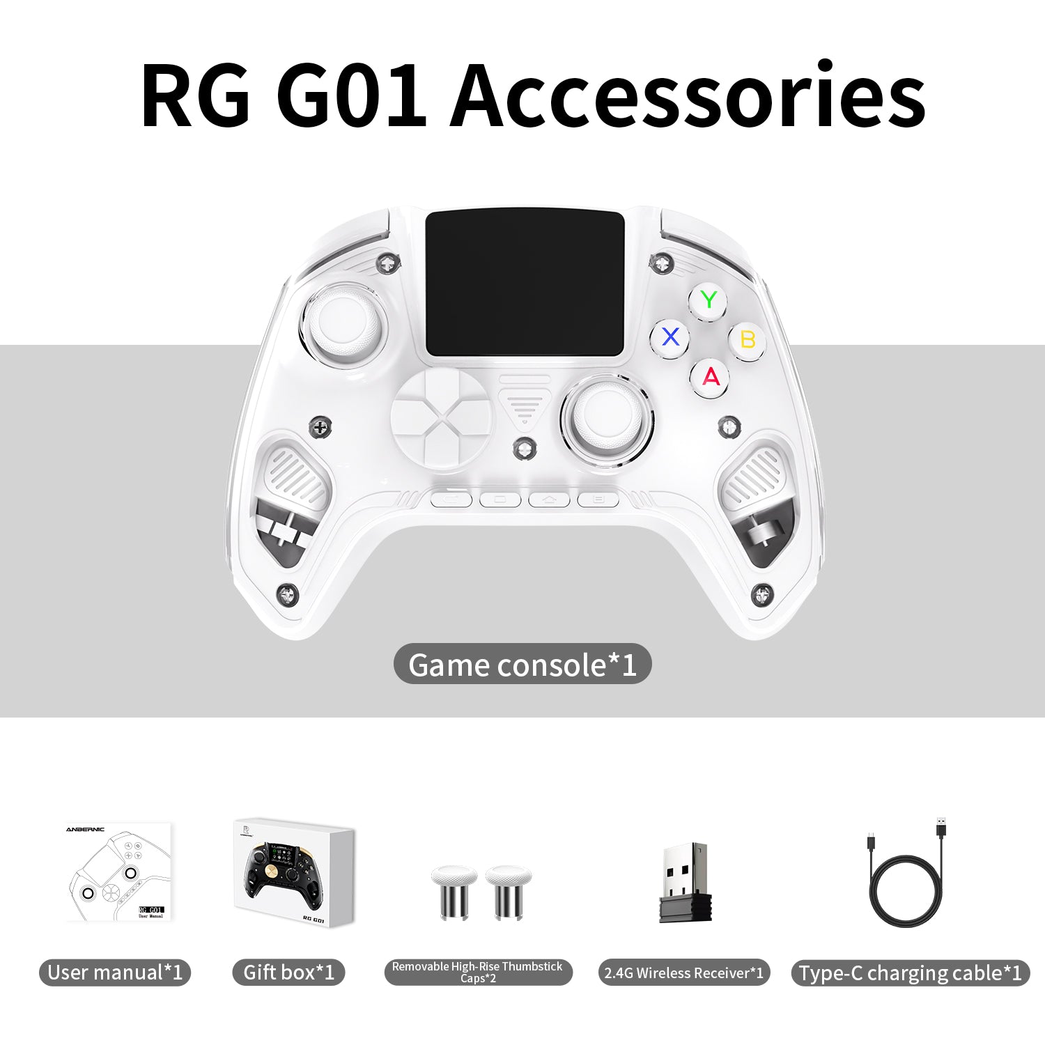 Anbernic RG G01 Game Controller