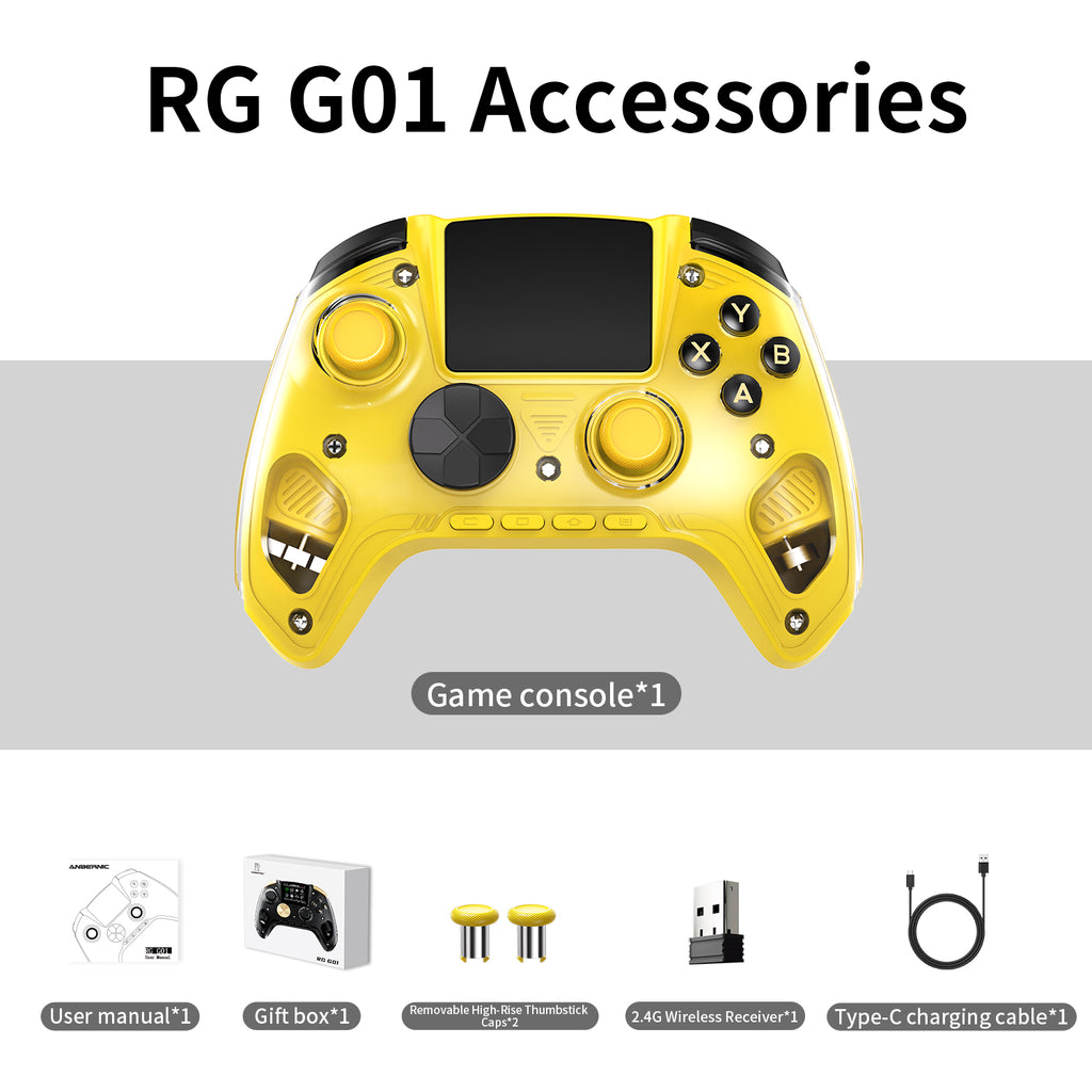 Anbernic RG G01 Game Controller