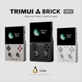 TRIMUI Brick Pro Handheld Game Console (Preorder)