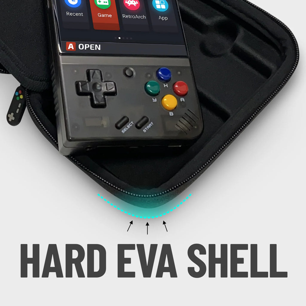 Hard Protective Carrying Case for Miyoo Mini Plus