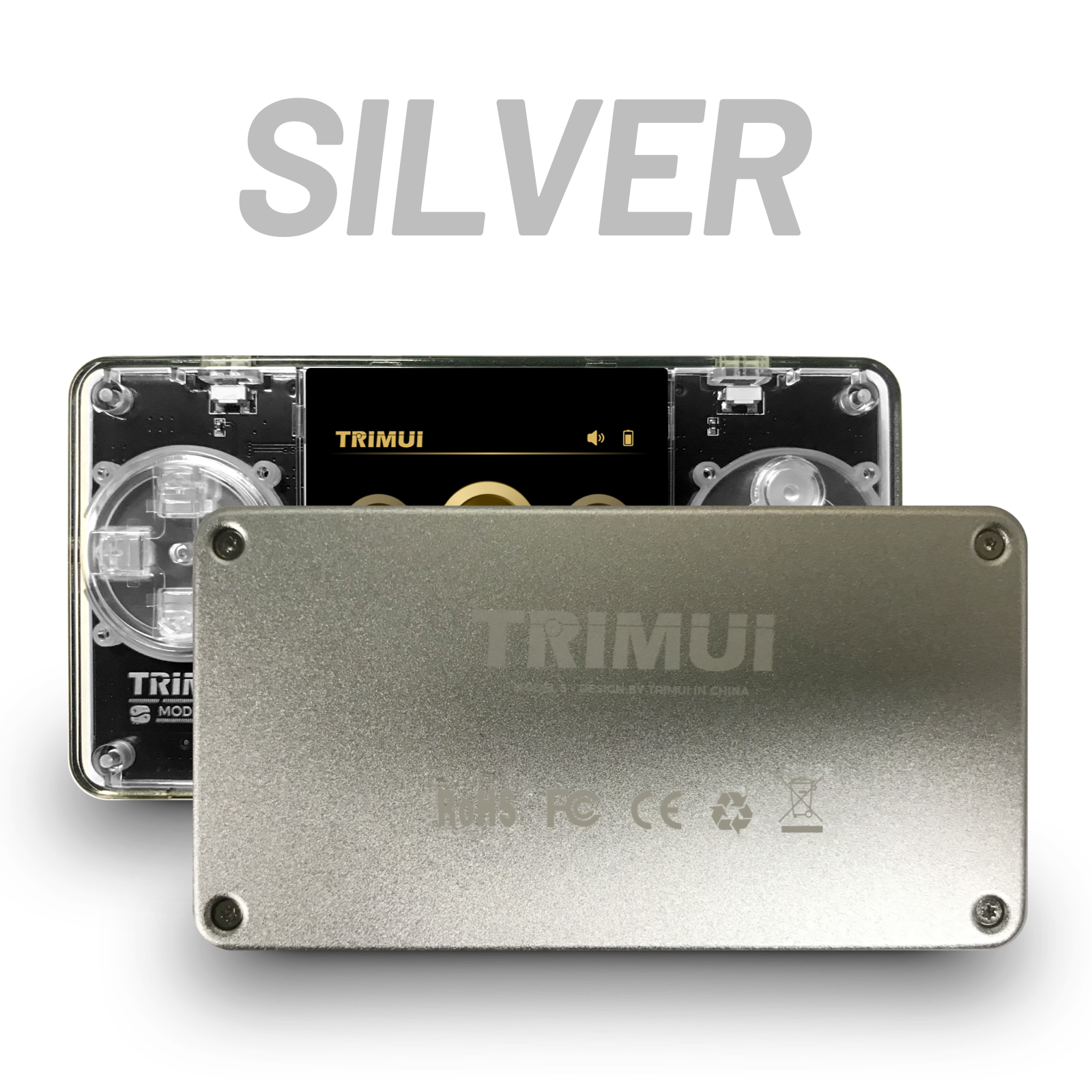 TRIMUI MODEL S-SILVER