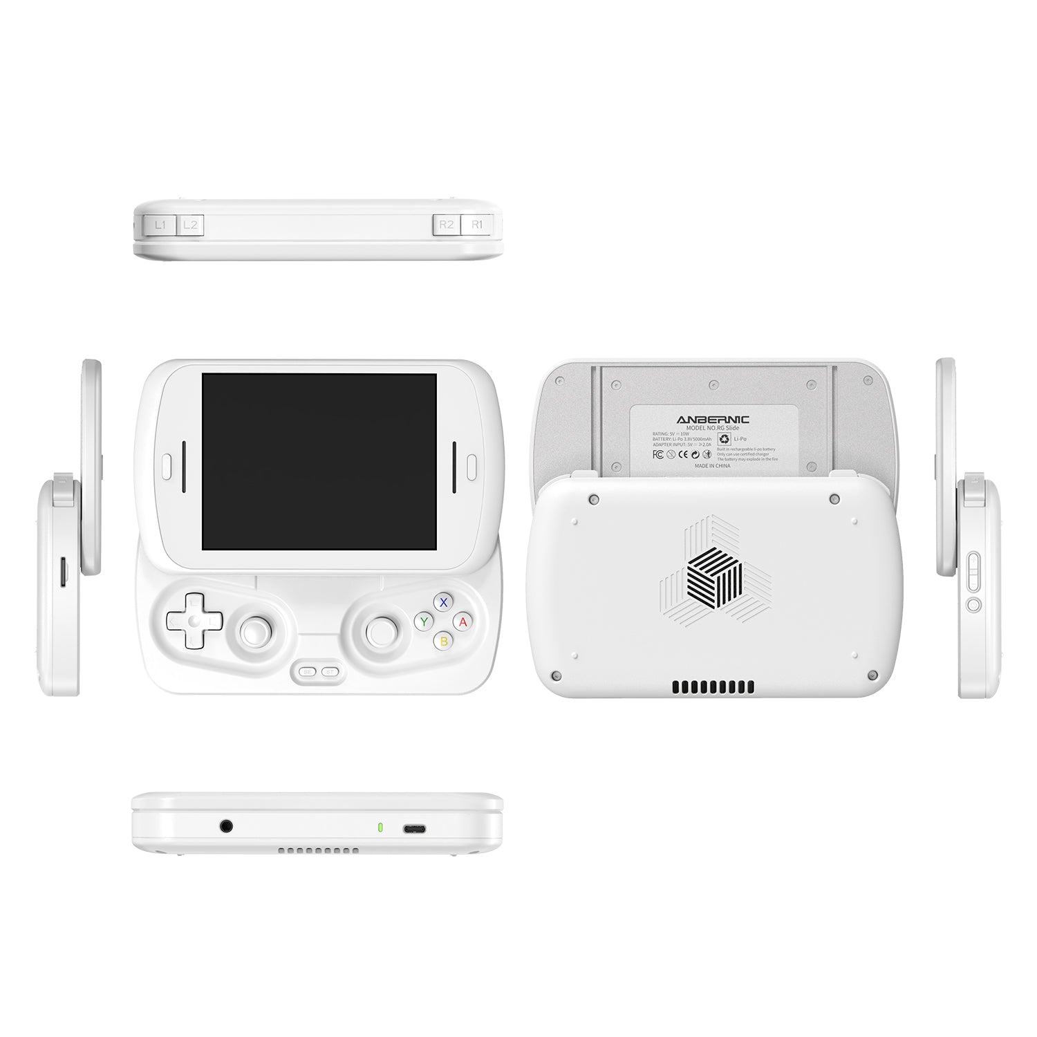 Anbernic RG Slide Retro Handheld Game Console