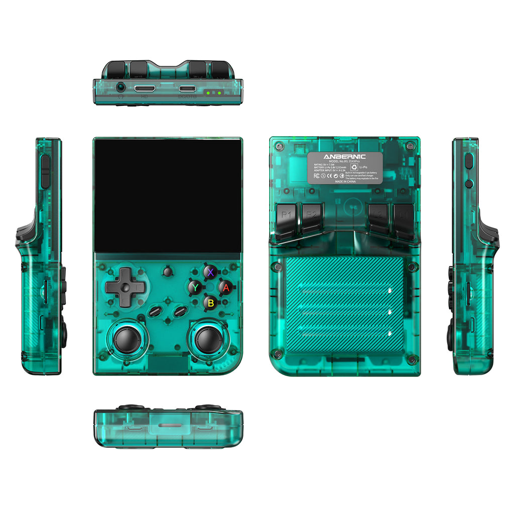 Anbernic RG35XXPro 3.5-Inch Vertical Retro Handheld Game Console