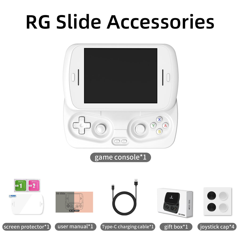 Anbernic RG Slide Retro Handheld Game Console