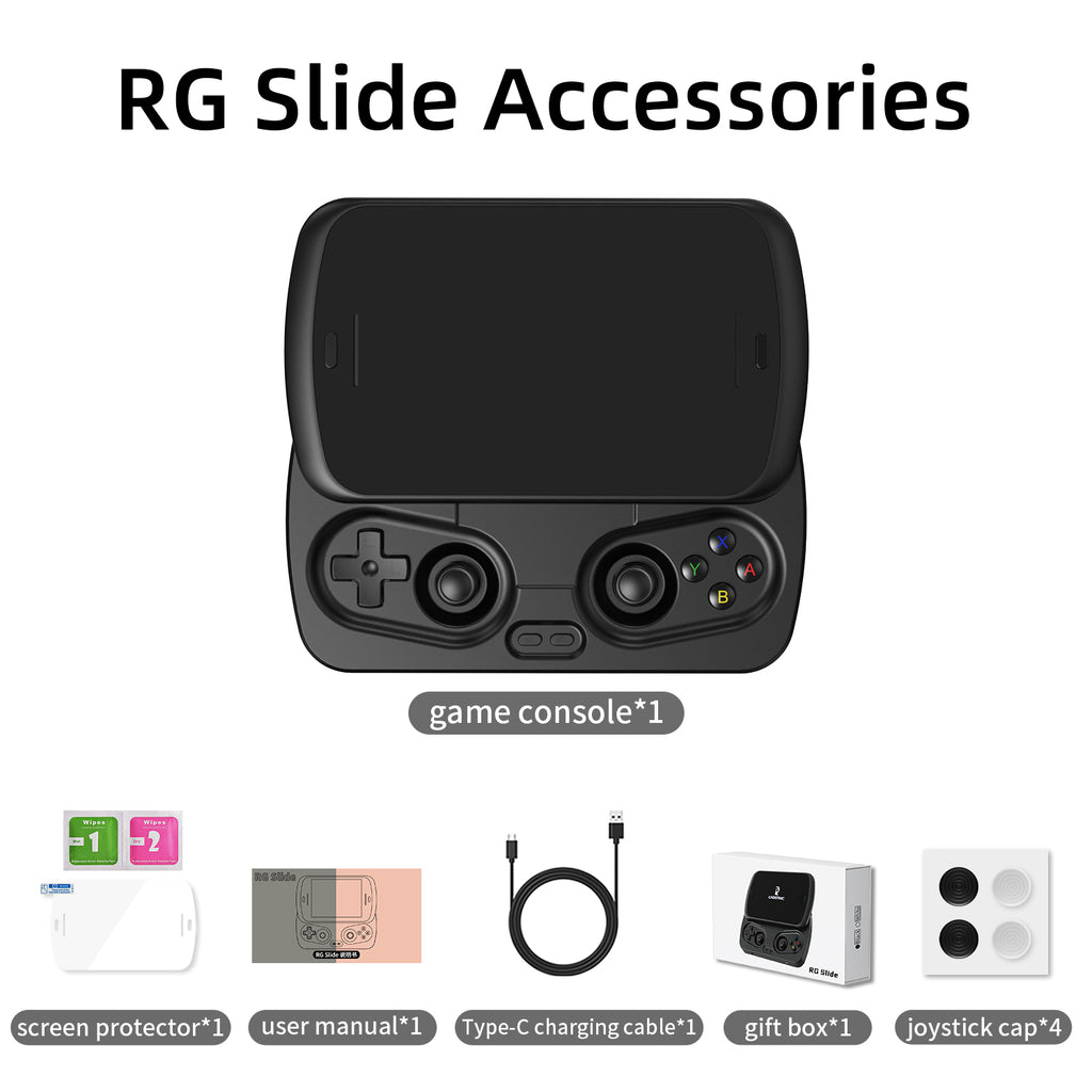 Anbernic RG Slide Retro Handheld Game Console