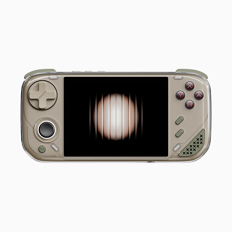 MINILOONG Pocket 1 Handheld Retro Game Console - 4" IPS 720p Display