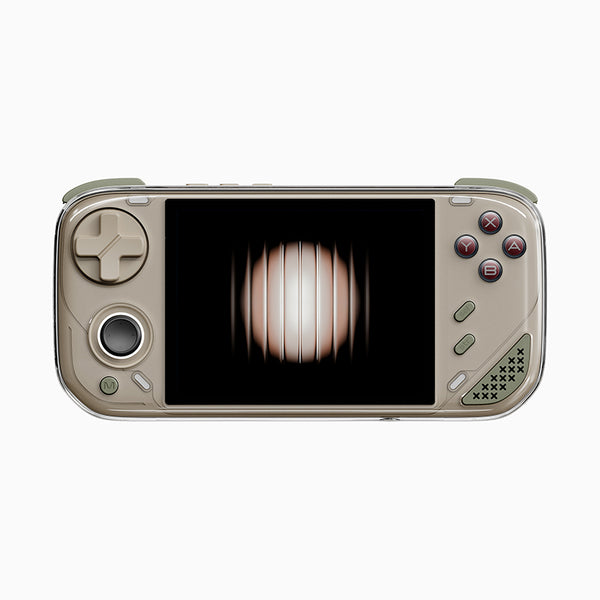 MINILOONG Pocket 1 Handheld Retro Game Console - 4" IPS 720p Display