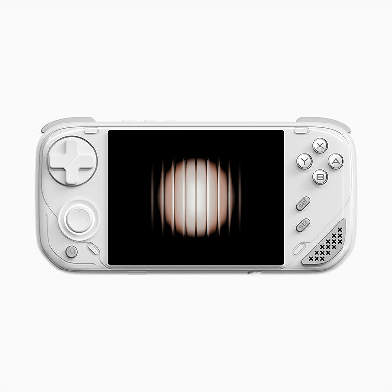 MINILOONG Pocket 1 Handheld Retro Game Console - 4" IPS 720p Display
