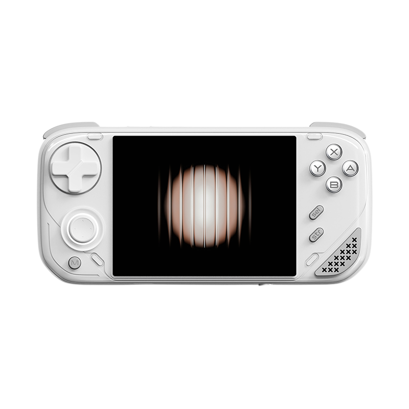 MINILOONG Pocket 1 Handheld Retro Game Console - 4" IPS 720p Display