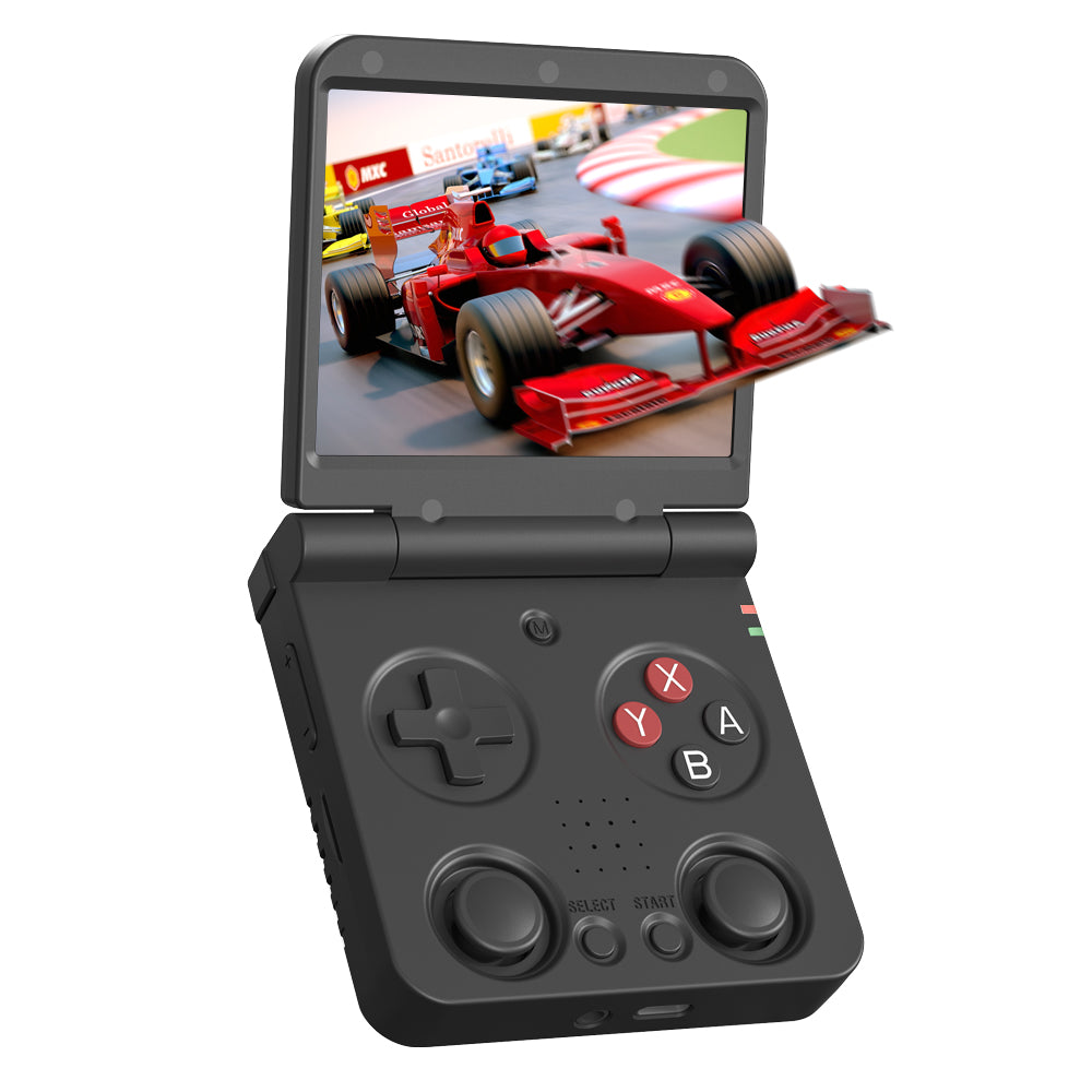 Miyoo Flip V2 Handheld Game Console