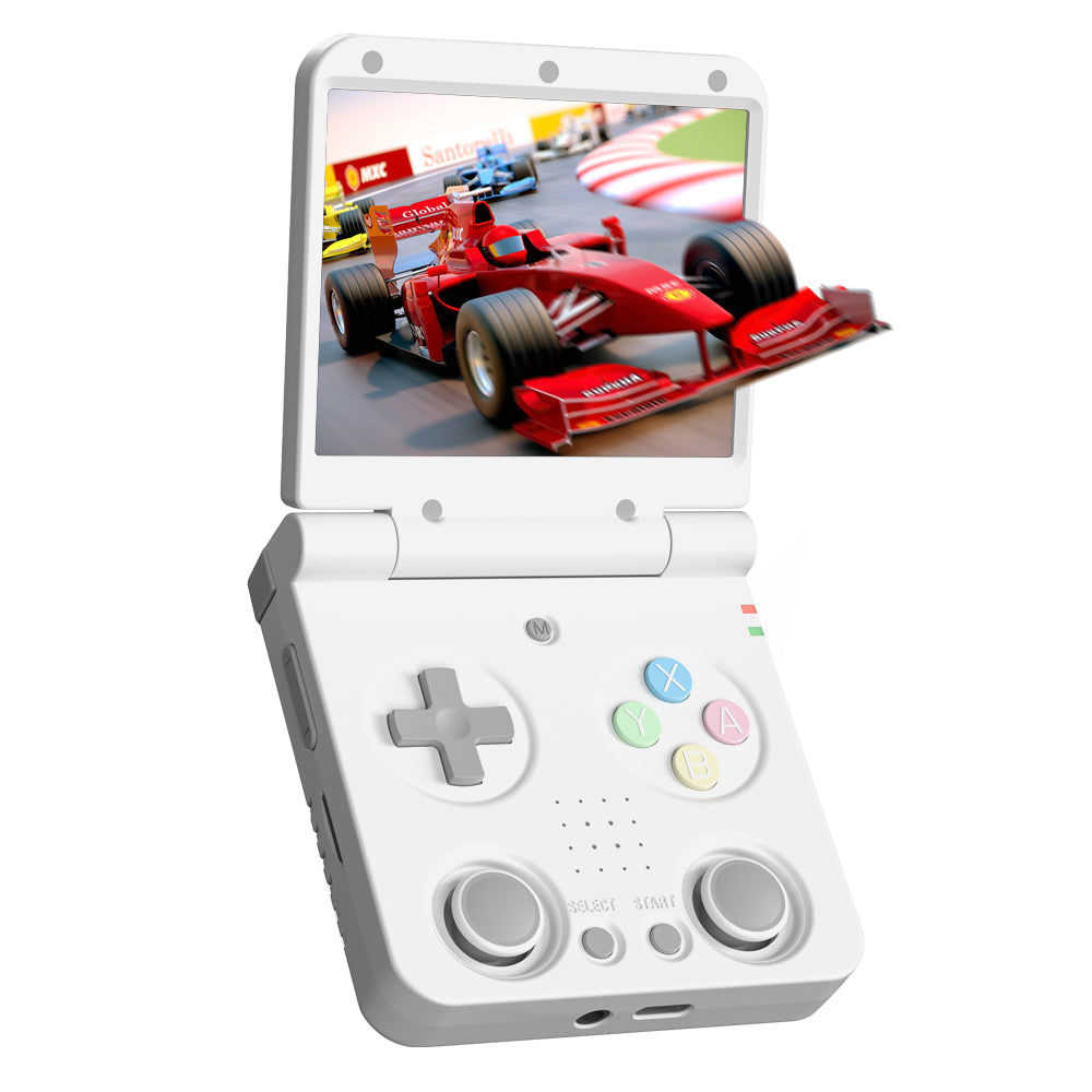 Miyoo Flip V2 Handheld Game Console – Playabxy