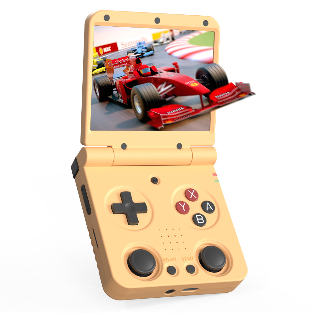 Miyoo Flip V2 Handheld Game Console – Playabxy