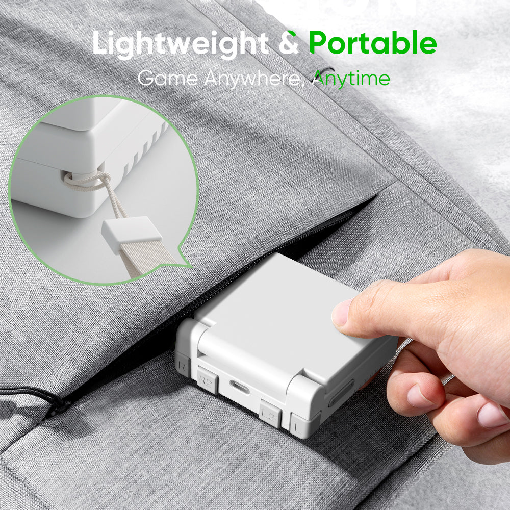 Miyoo Mini Flip Handheld Game Console