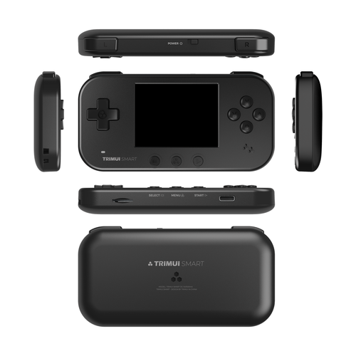 TRIMUI Smart Handheld Retro Game Console