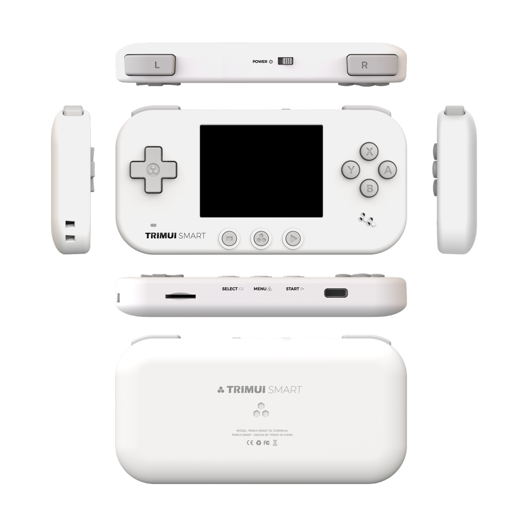 TRIMUI Smart Handheld Retro Game Console