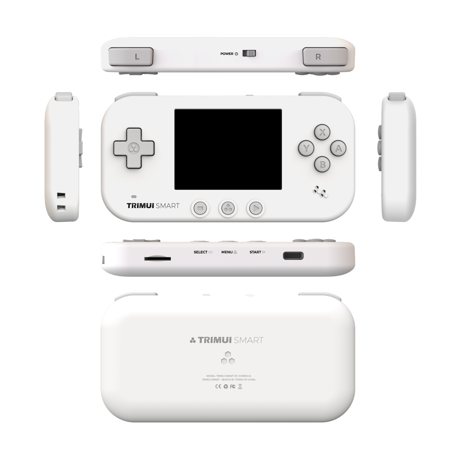 TRIMUI Smart Handheld Retro Game Console