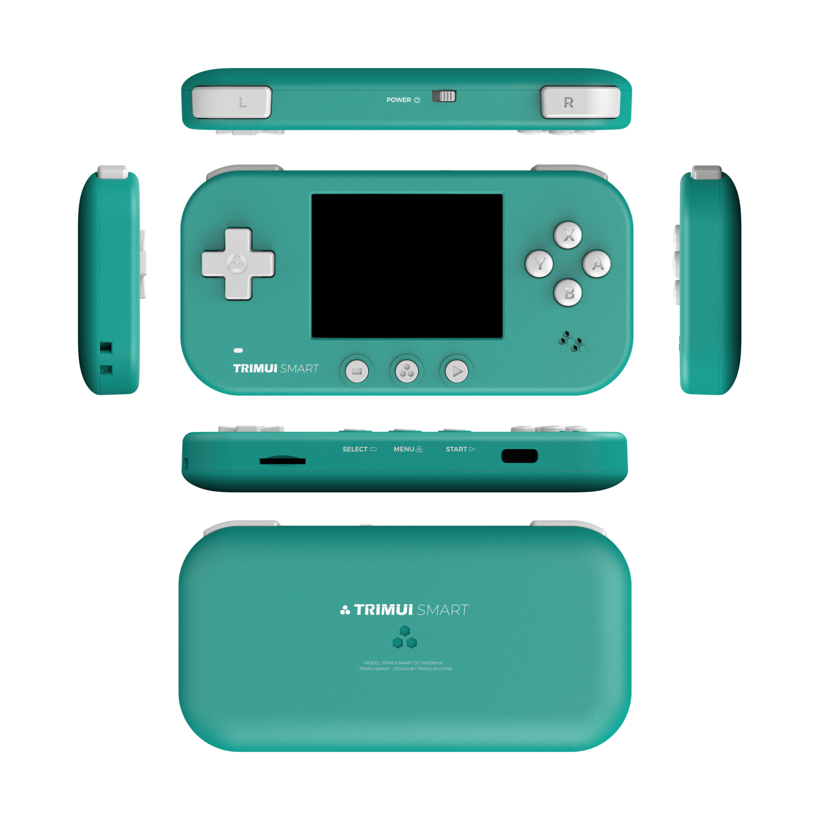 TRIMUI Smart Handheld Retro Game Console
