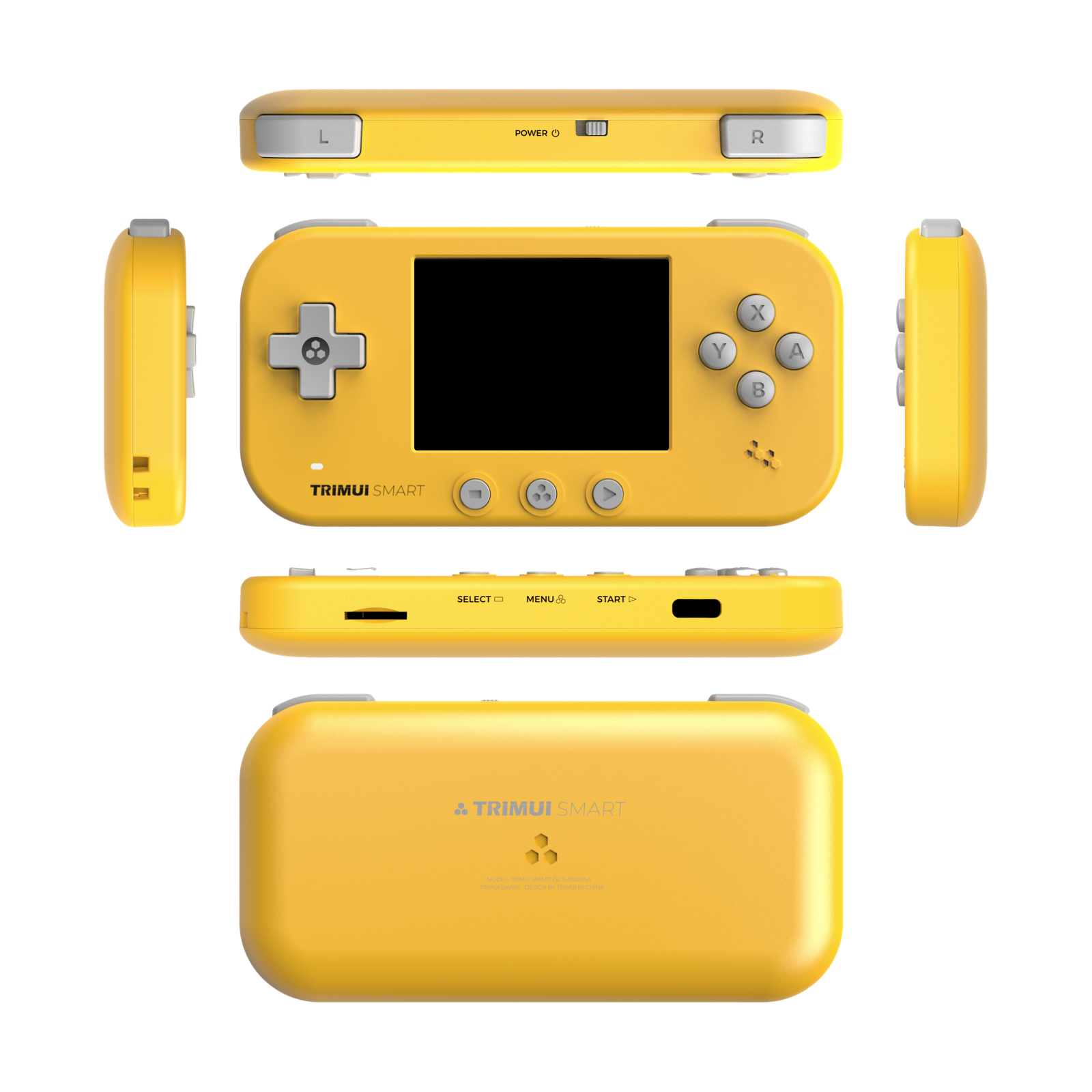 TRIMUI Smart Handheld Retro Game Console