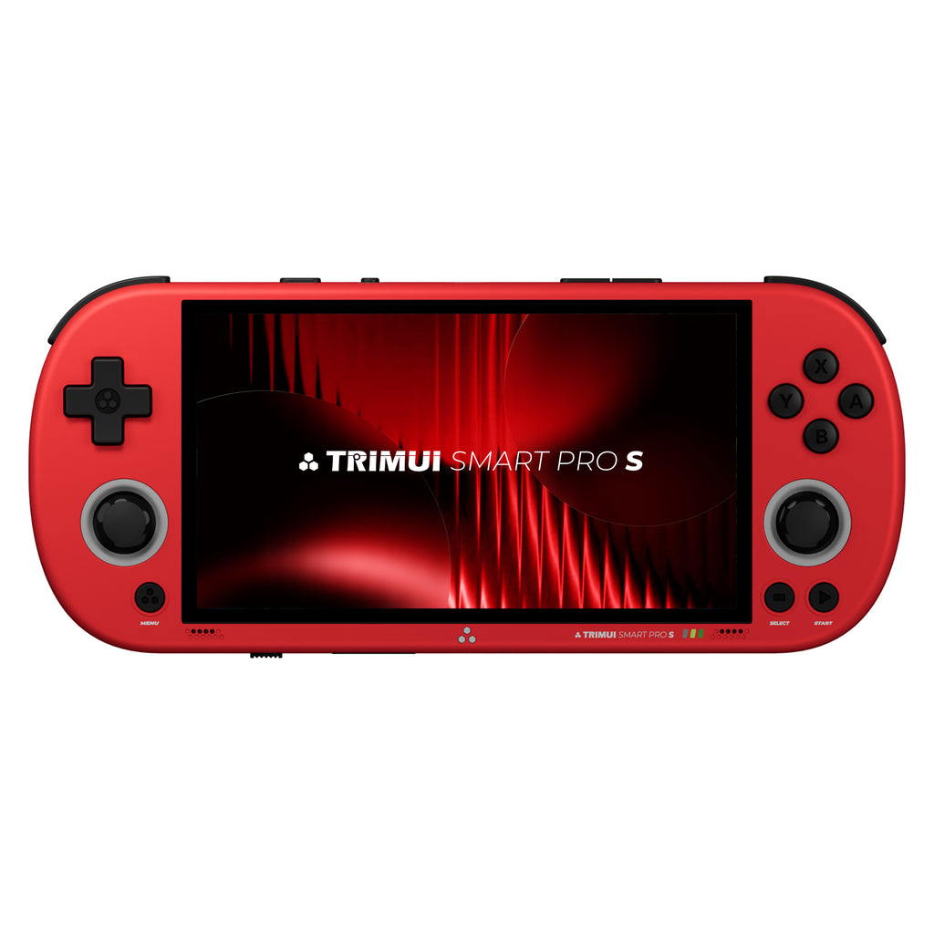 TRIMUI Smart Pro S Handheld Game Console