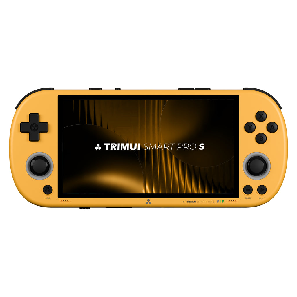TRIMUI Smart Pro S Handheld Game Console