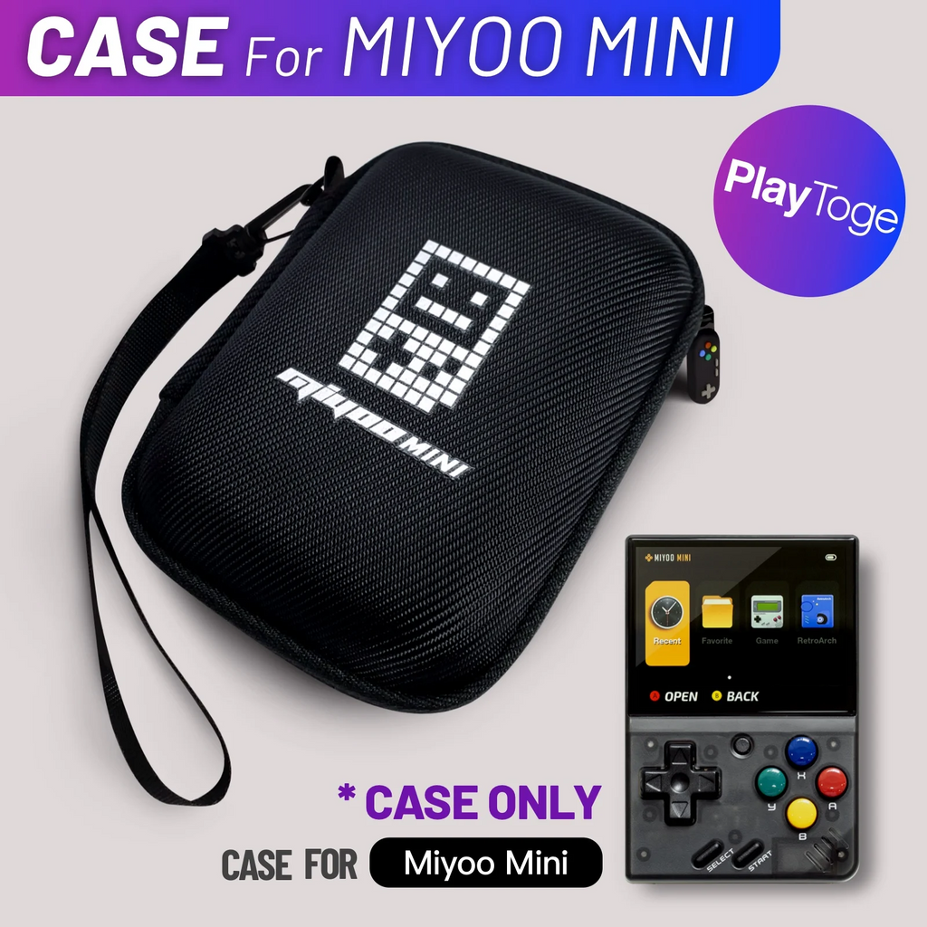 Portable Hard EVA Carrying Case for Miyoo Mini