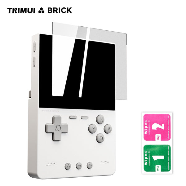 Tempered Glass Screen Protector for TRIMUI Brick/Hammer