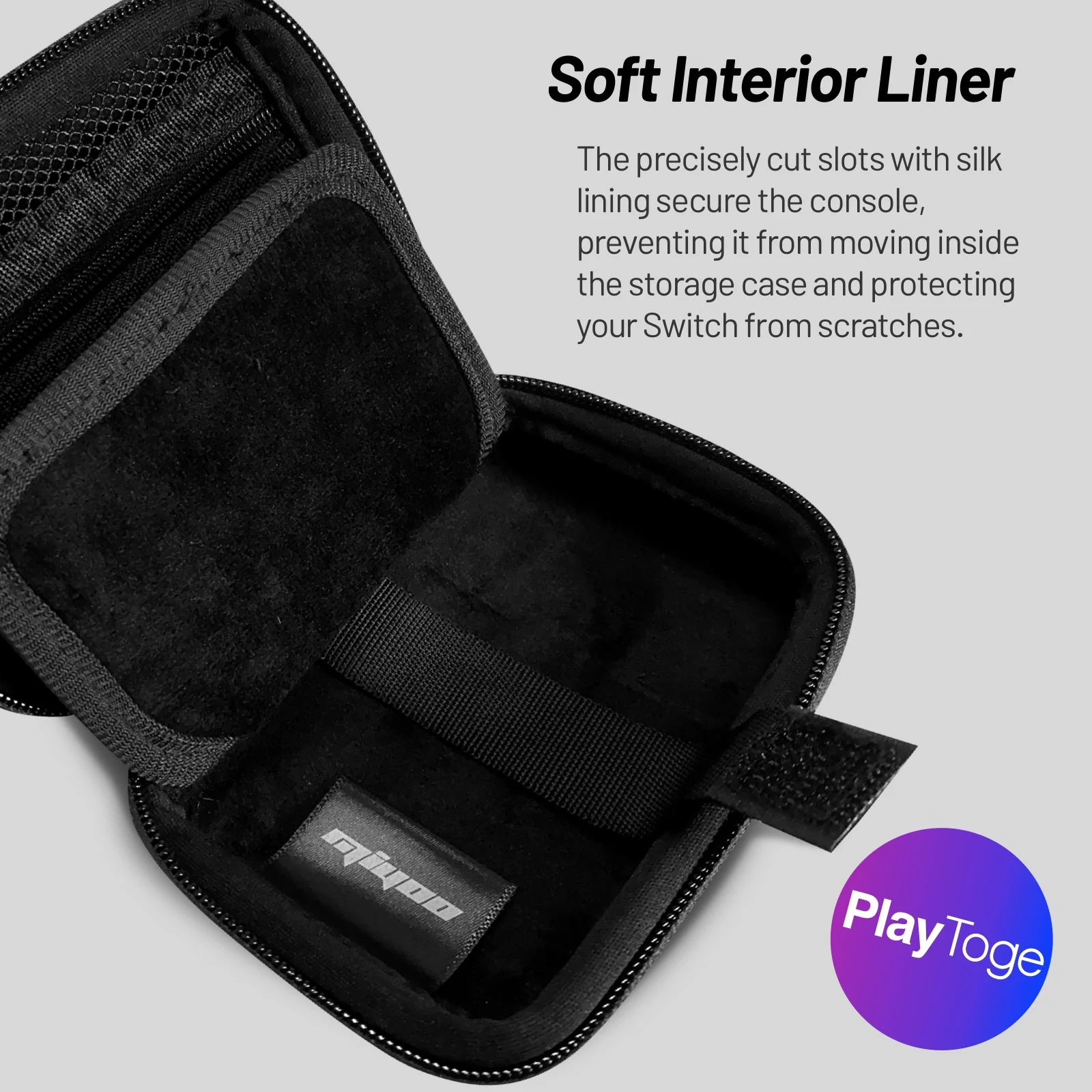 Portable Hard EVA Carrying Case for Miyoo Mini