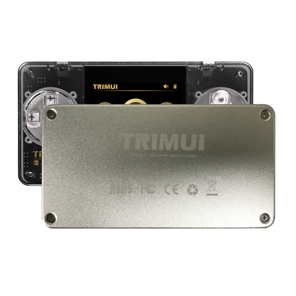TRIMUI Model S Mini Handheld Game Console