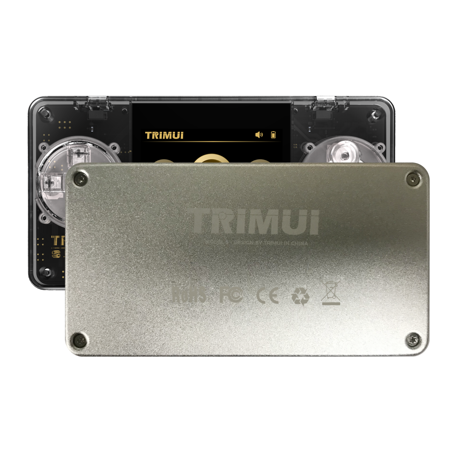 TRIMUI Model S Mini Handheld Game Console