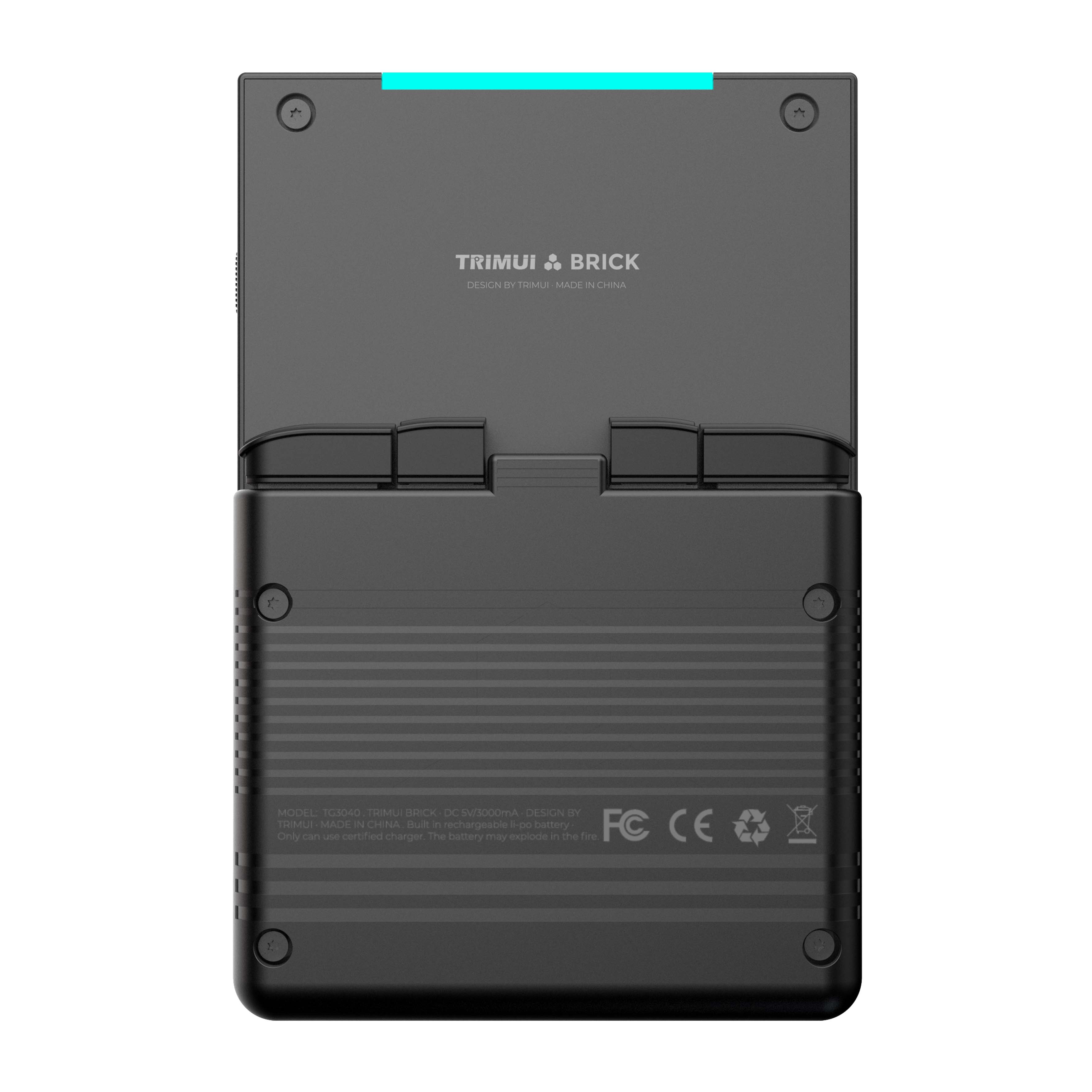 TRIMUI Brick Retro Handheld Game Console