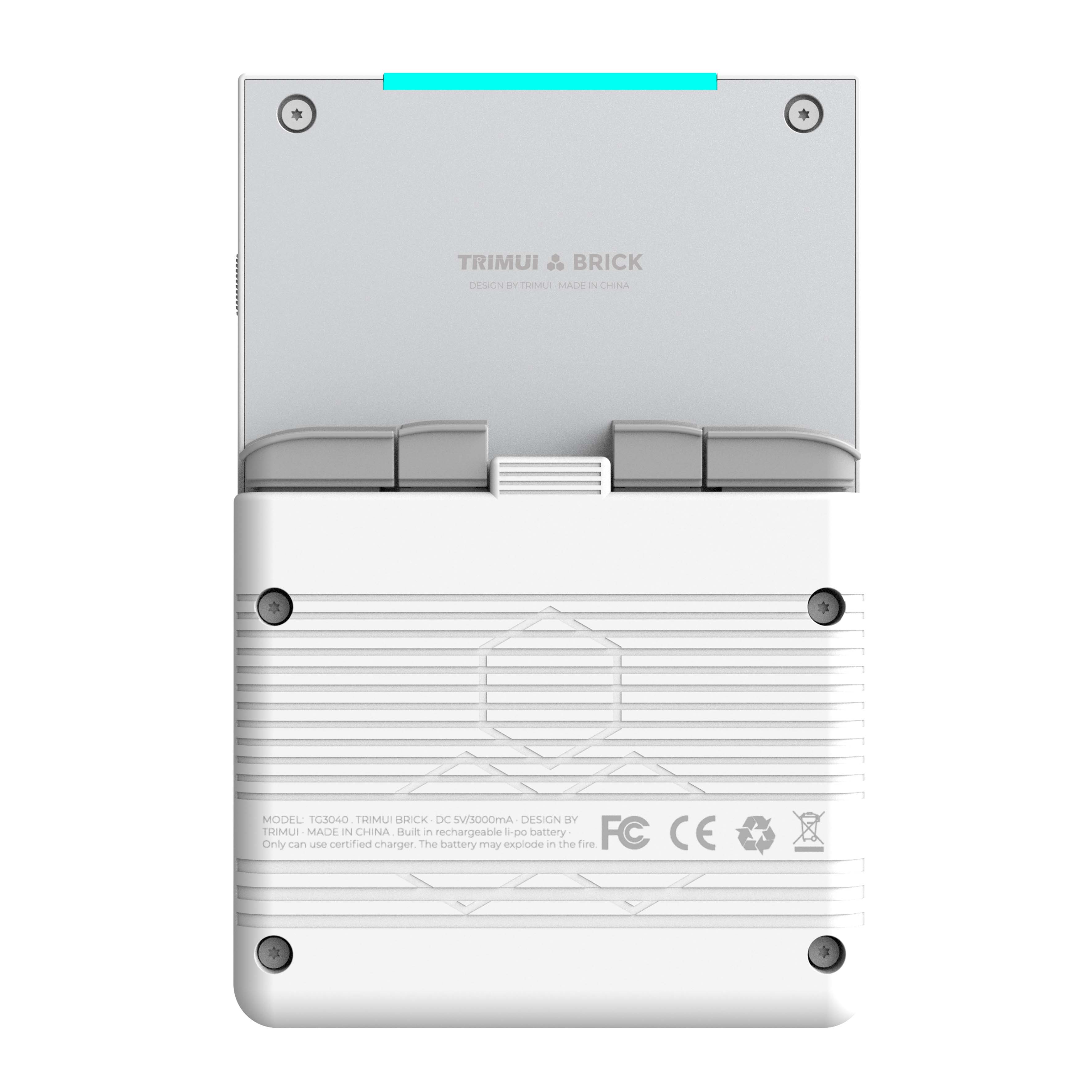 TRIMUI Brick Retro Handheld Game Console