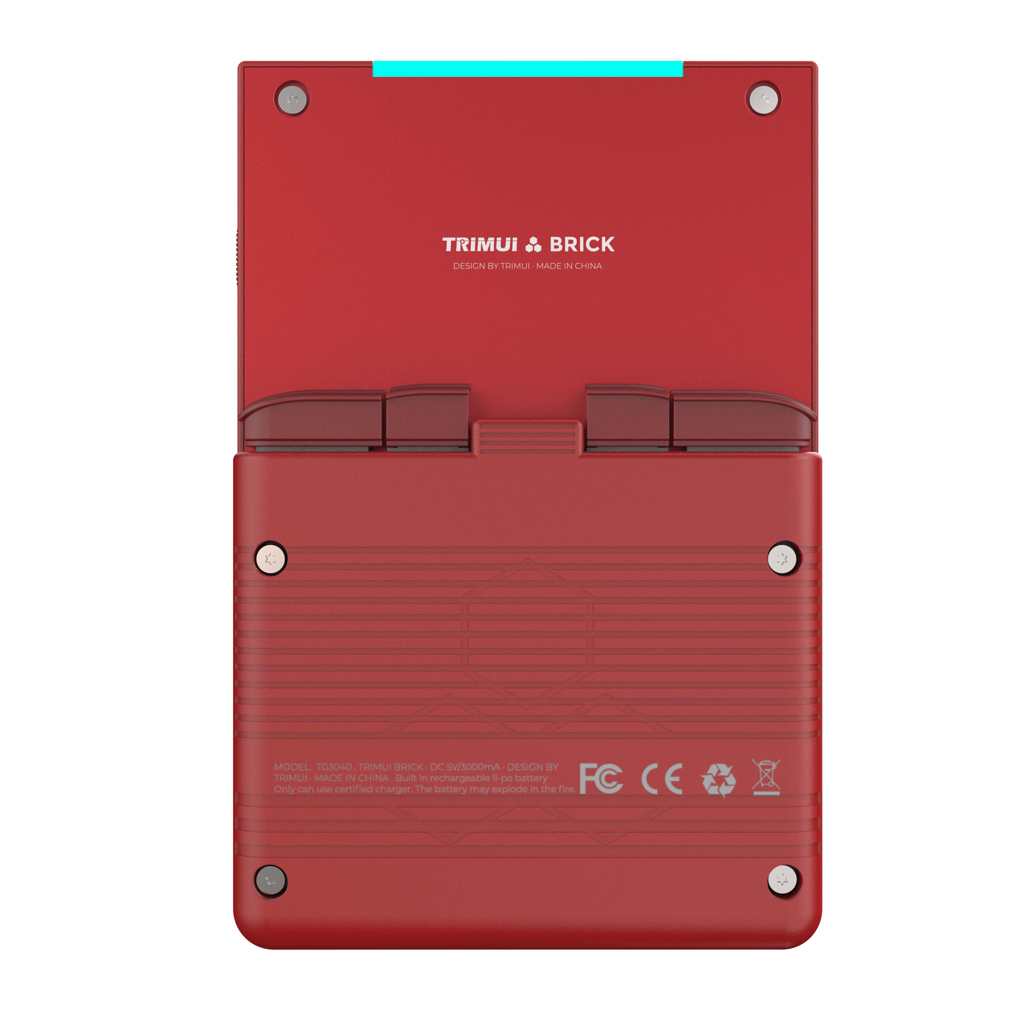 TRIMUI Brick Retro Handheld Game Console