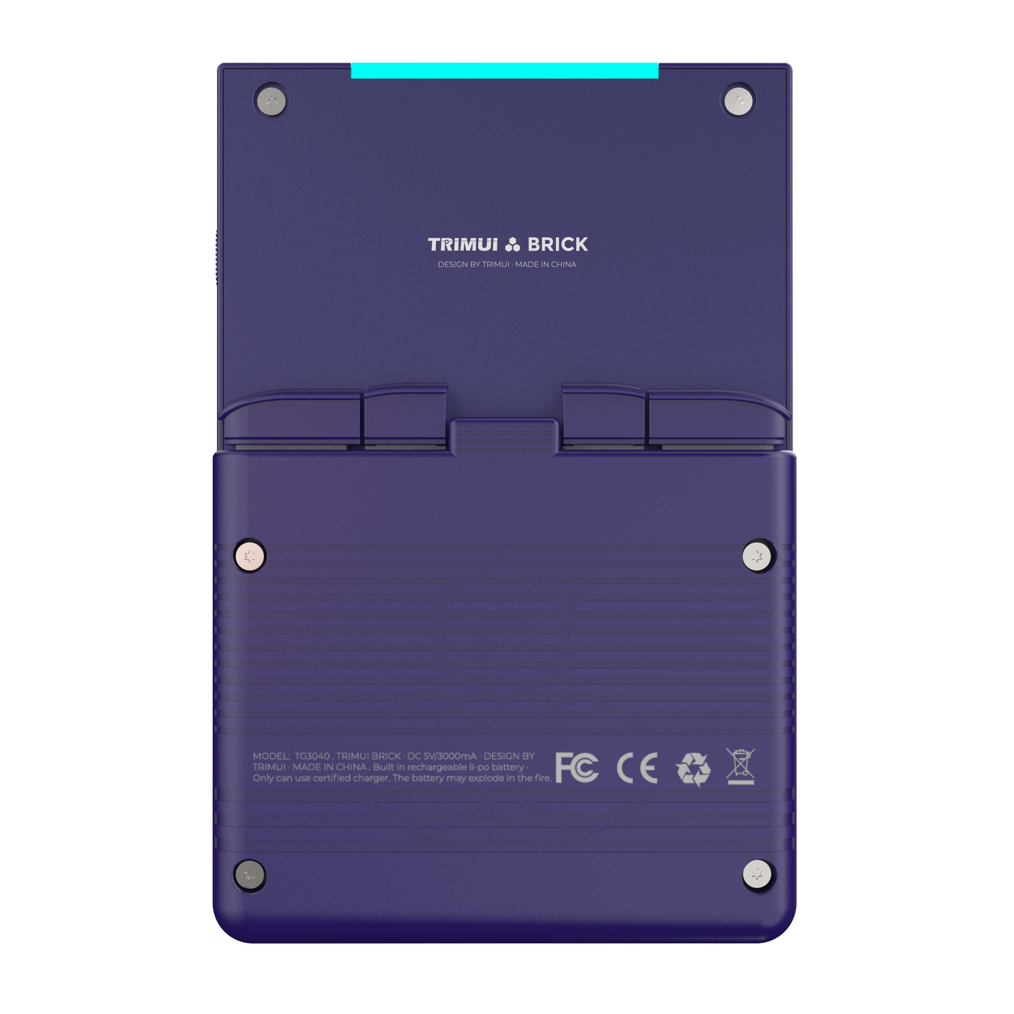 TRIMUI Brick Retro Handheld Game Console