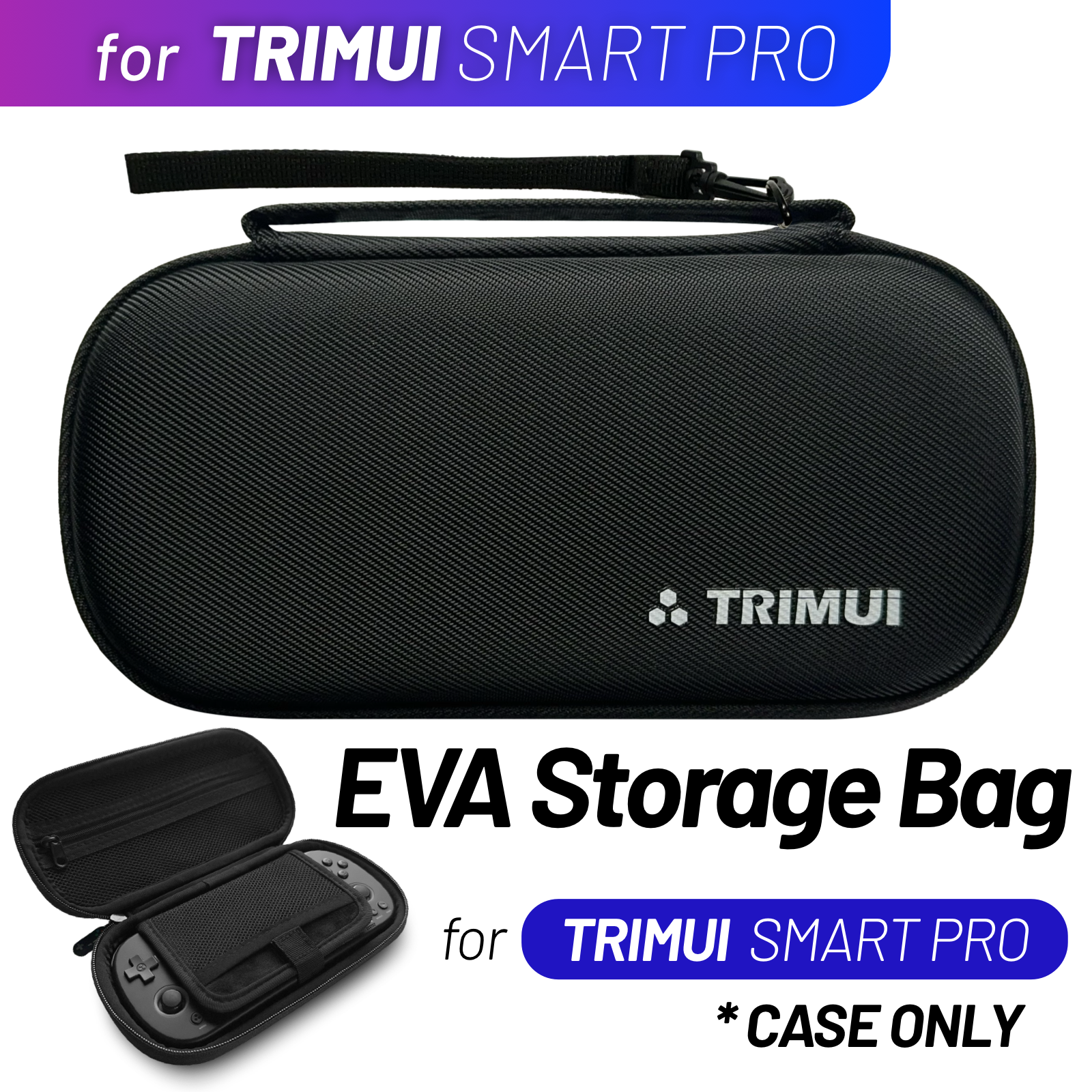 Storage Bag for TRIMUI SMART PRO