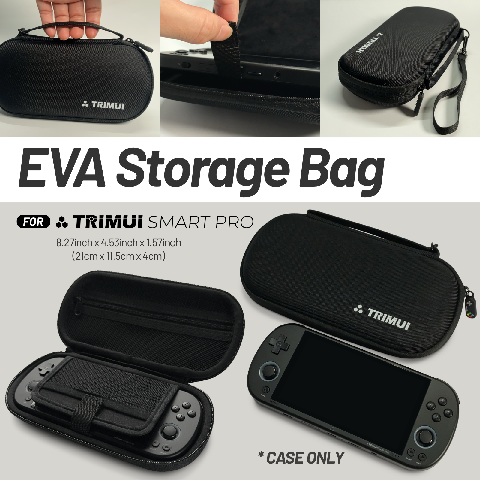 Storage Bag for TRIMUI SMART PRO