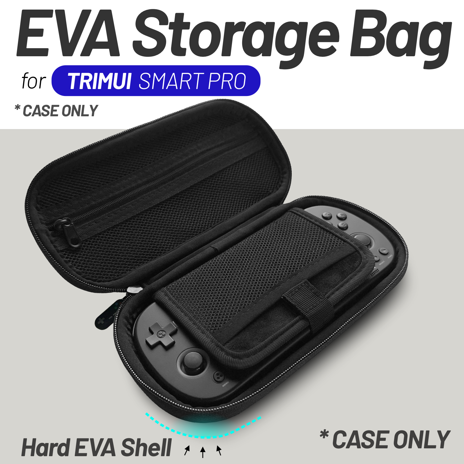 Storage Bag for TRIMUI SMART PRO