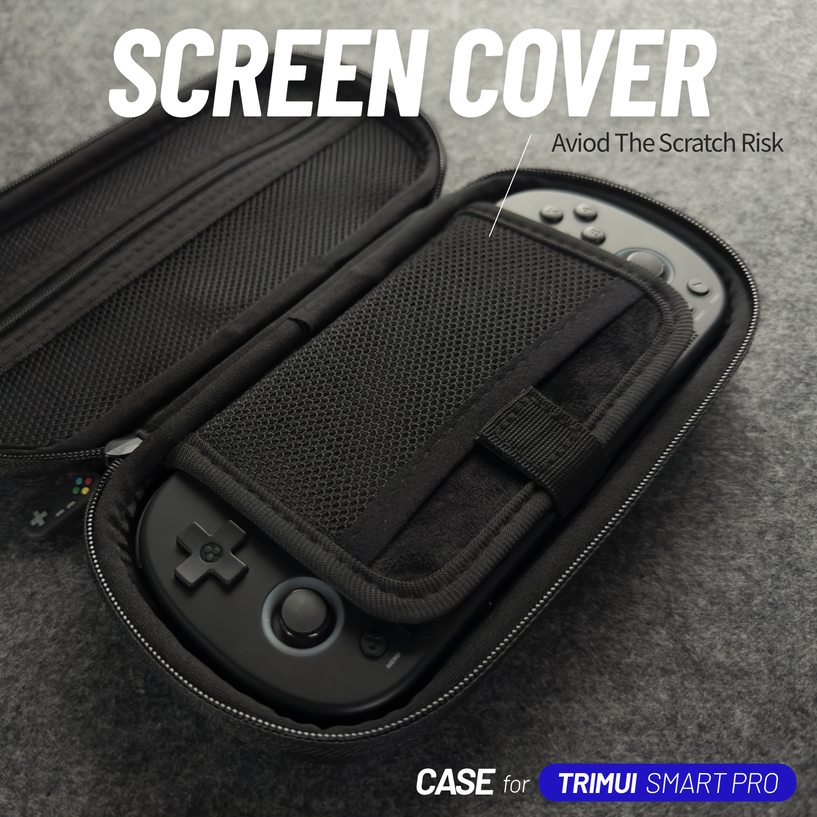 Storage Bag for TRIMUI SMART PRO