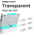 Transparent Keycap Set for TRIMUI Brick