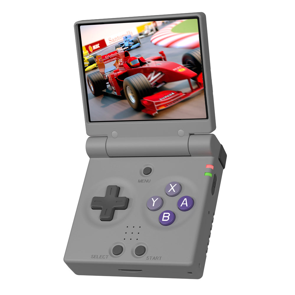 miyo Miyoo Mini Flip Handheld Game Console – Playabxy