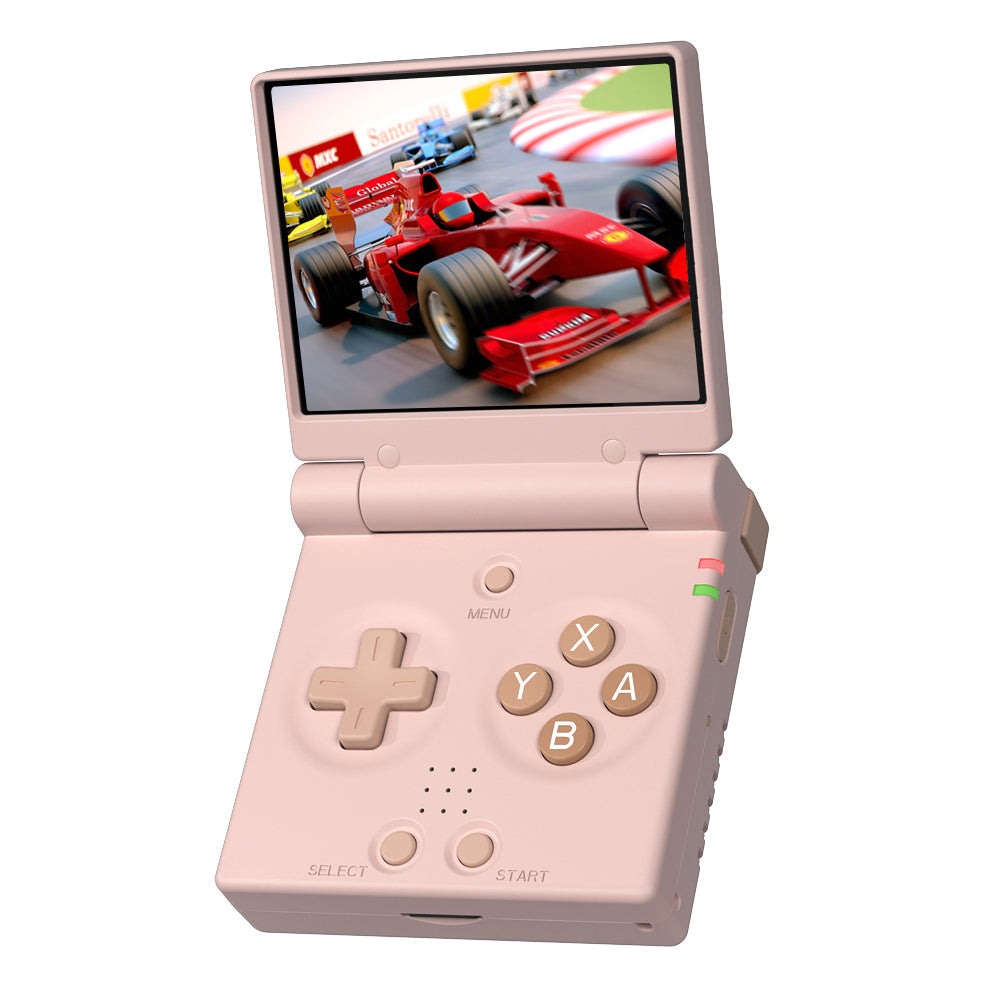 Miyoo Mini Flip Handheld Game Console