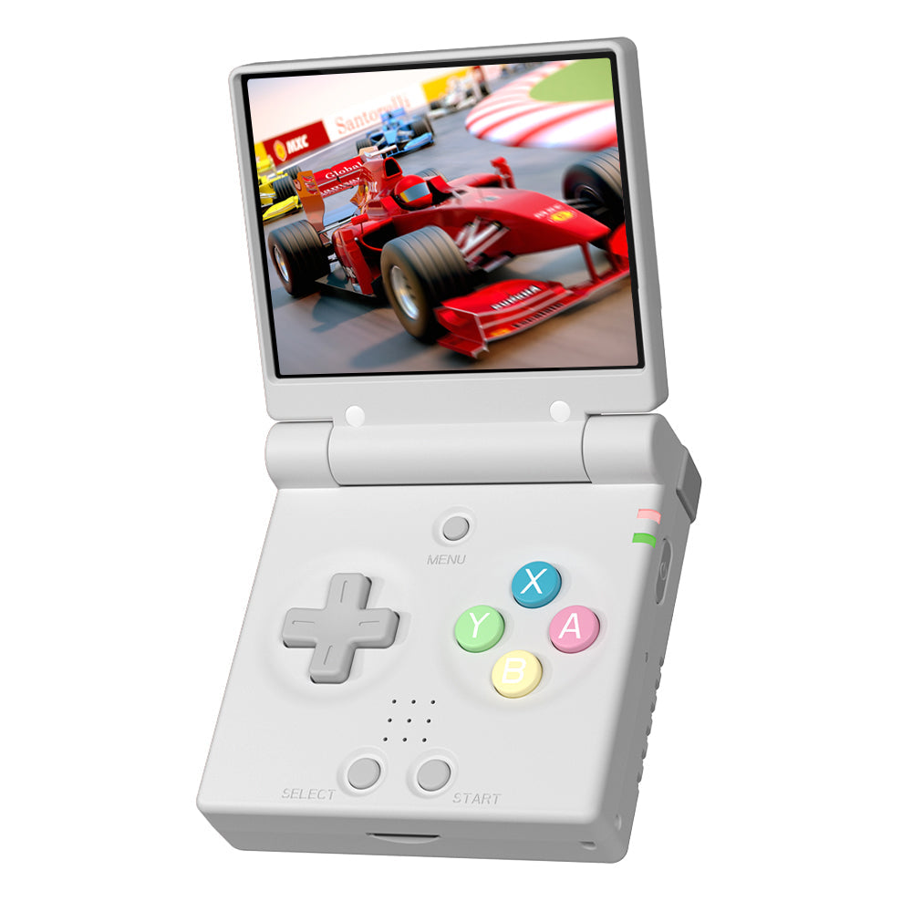 Miyoo Mini Flip Handheld Game Console