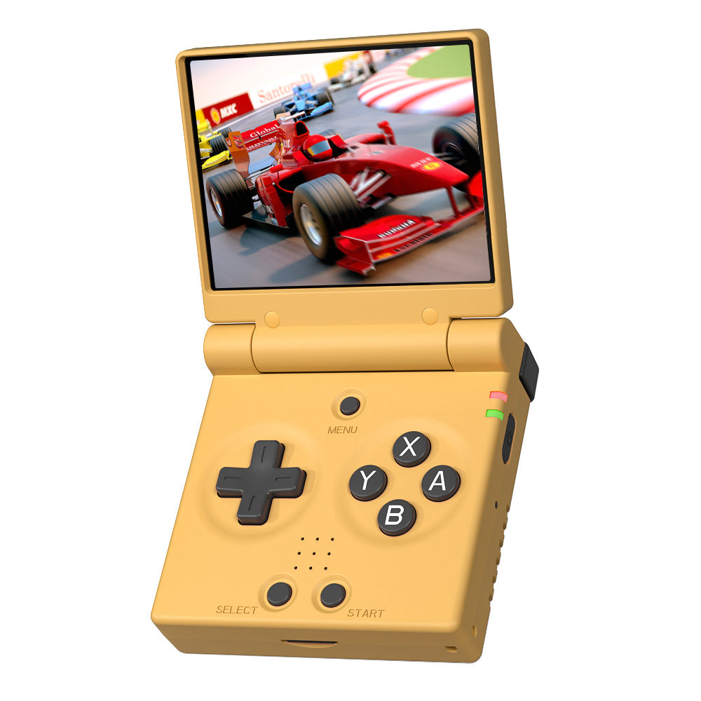 Miyoo Mini Flip Handheld Game Console – Playabxy