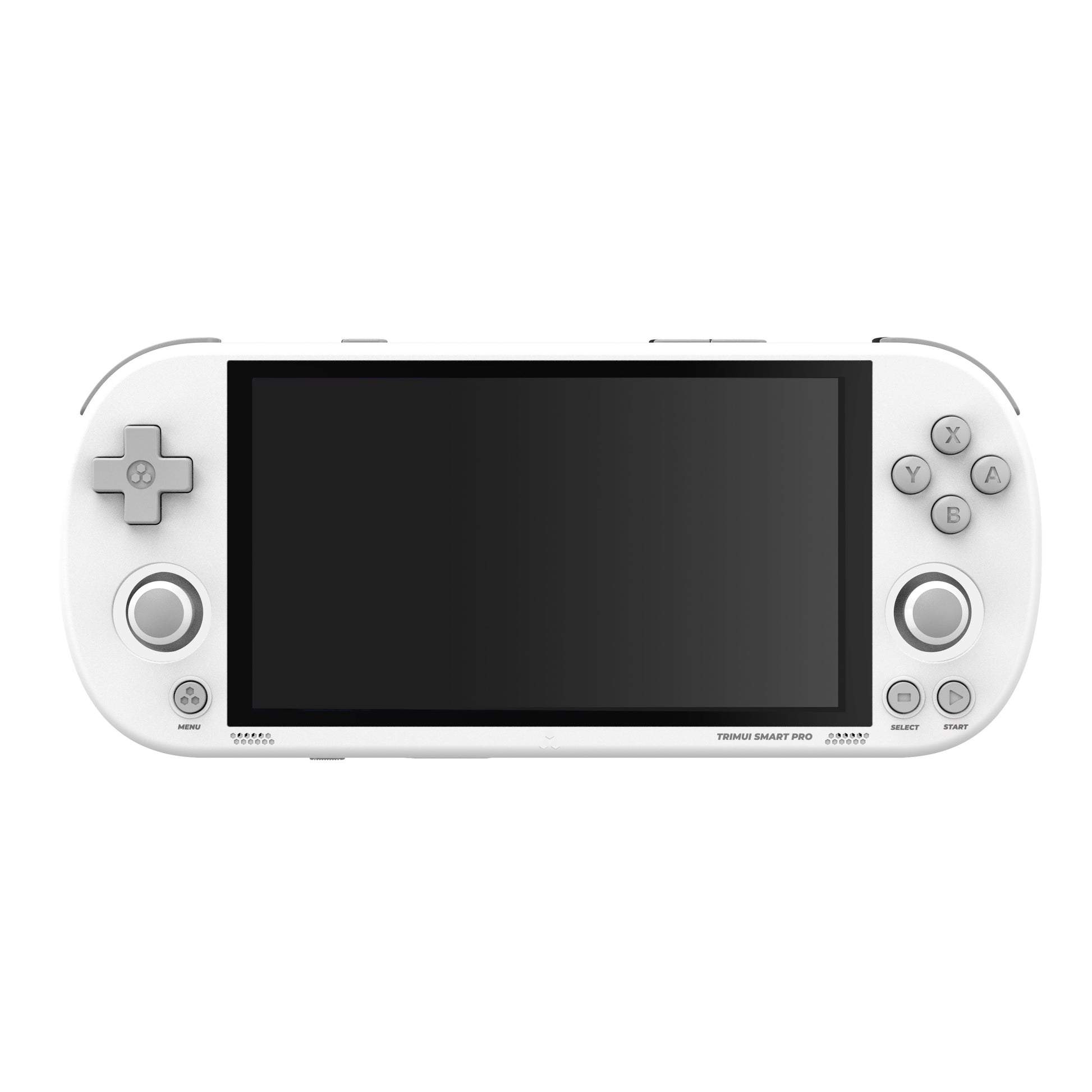 TRIMUI Smart Pro Handheld Game Console-white