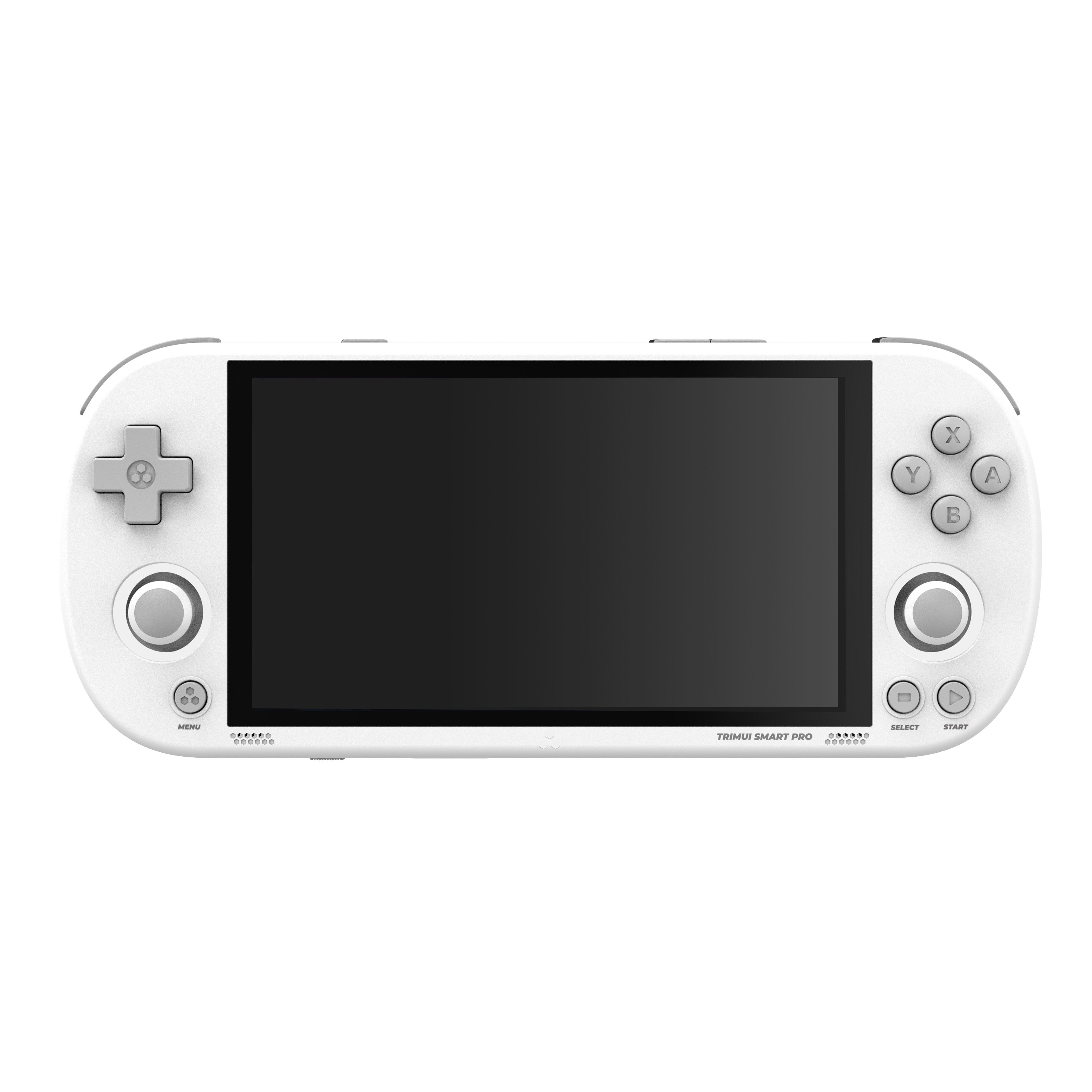 TRIMUI Smart Pro Handheld Game Console-white
