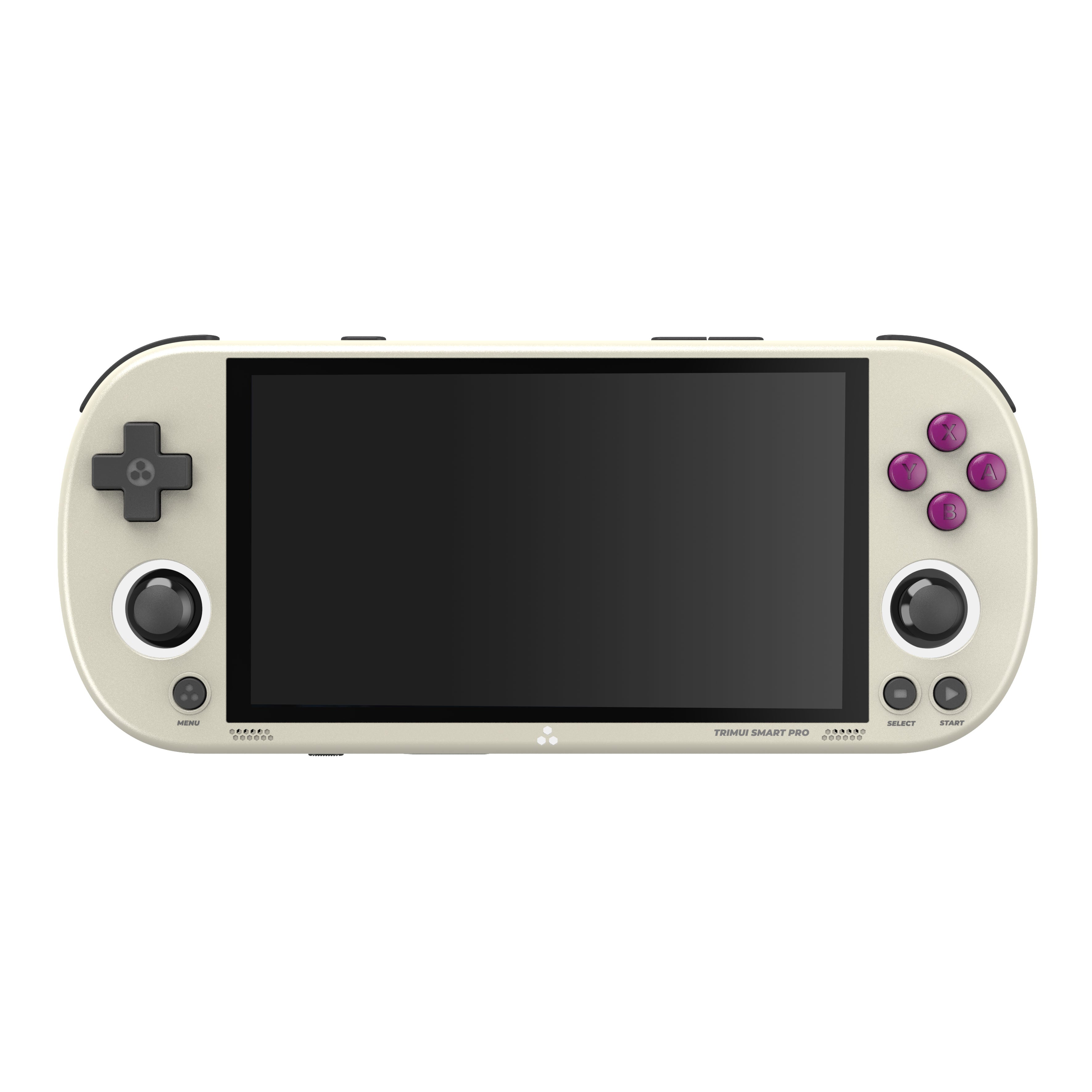 TRIMUI Smart Pro Handheld Game Console-grey